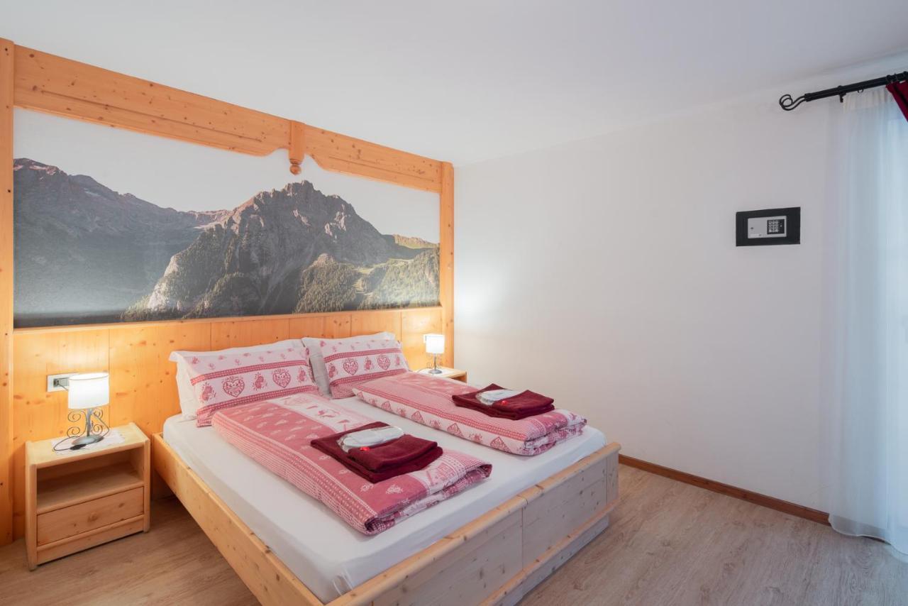 Agriturismo Cesa Ciasates Canazei